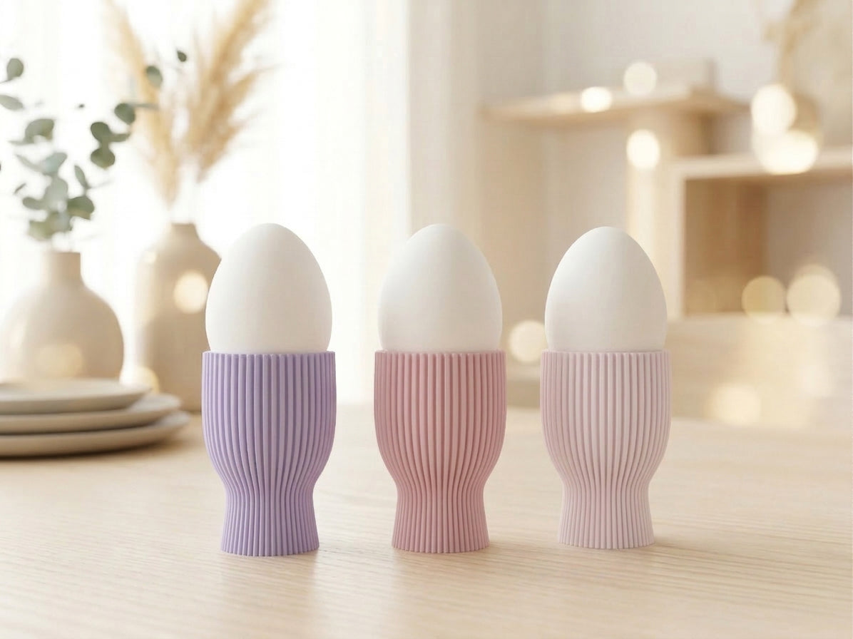 NEST.Becher 3er-Pack (mehrfarbig)