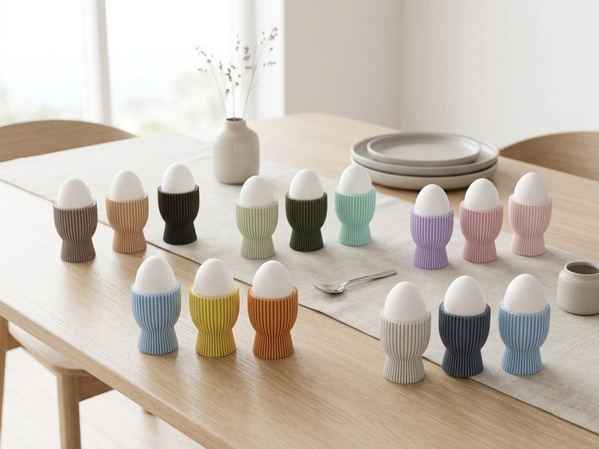 NEST.Becher 3er-Pack (mehrfarbig)